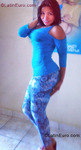 attractive Dominican Republic girl Rosan from Santo Domingo DO12622