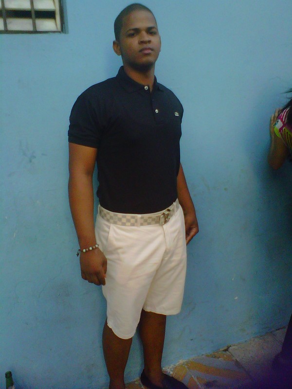 Date this passionate Dominican Republic man Justin from Santiago De Los Caballeros DO12678