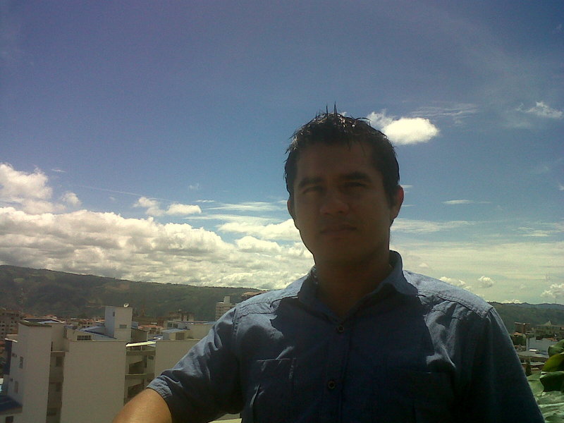 Date this charming Colombia man Theo from Barrancabermeja CO11443