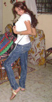 charming Colombia girl Vanessa from Barranquilla CO11574
