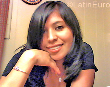 Date this foxy El Salvador girl Eugenia from San Salvador SV42