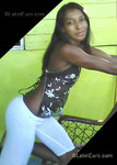 hard body Dominican Republic girl Alkalis from Puerto Plata DO12750