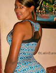 athletic Dominican Republic girl Chana from Santo Domingo DO17305