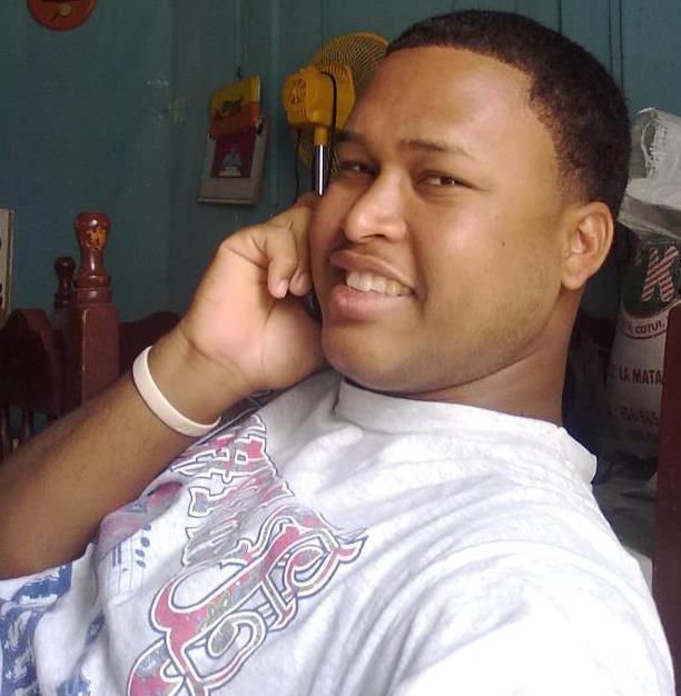 Date this sultry Dominican Republic man Heriberto from Santo Domingo DO12815