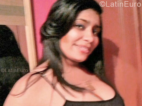 Date this sultry Dominican Republic girl Mabel from Santo Domingo DO12841