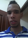 luscious Dominican Republic man Billy from Santo Domingo DO12838