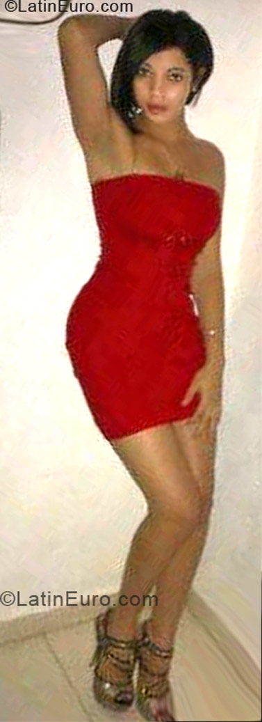 Date this beautiful Dominican Republic girl Corama from La Romana DO12857