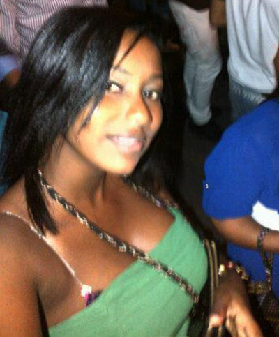 Date this lovely Dominican Republic girl Eimy from Santo Domingo DO12866