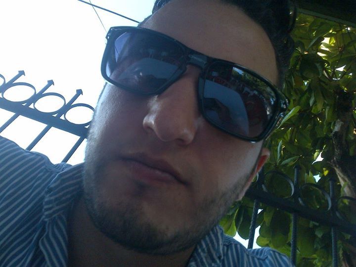 Date this attractive Colombia man JOSSE from Bogota CO11502