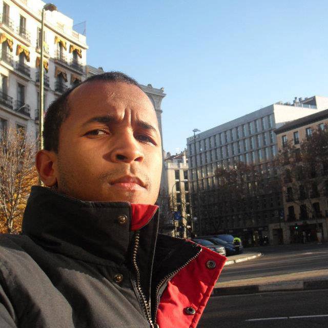 Date this hard body Dominican Republic man Starlyn Andres from Santo Domingo DO12876