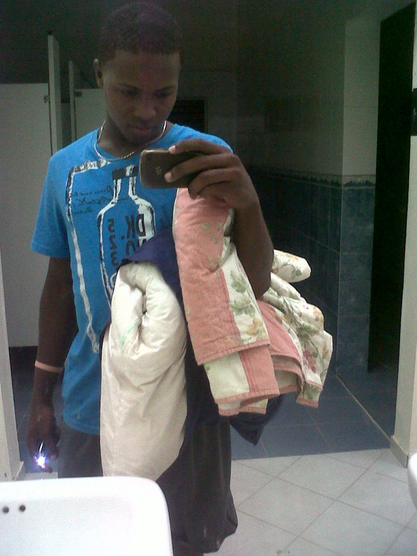 Date this voluptuous Dominican Republic man Angel francisco from Sancristobal DO12877