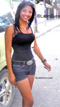 cute Dominican Republic girl PRISCILA from Santo Domingo DO12881