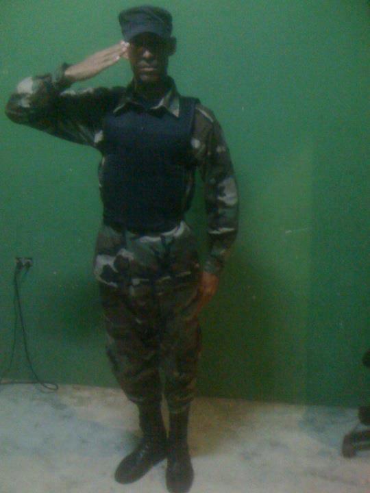 Date this lovely Dominican Republic man Eddy miguel from Santiago De Los Caballeros DO12891