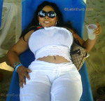 stunning Dominican Republic girl Jeannette from Santiago DO12897