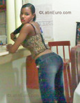 luscious Dominican Republic girl Yuleysy from Santo Domingo DO12928