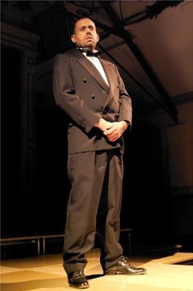 Date this pretty United States man Pablo from New York City US13697