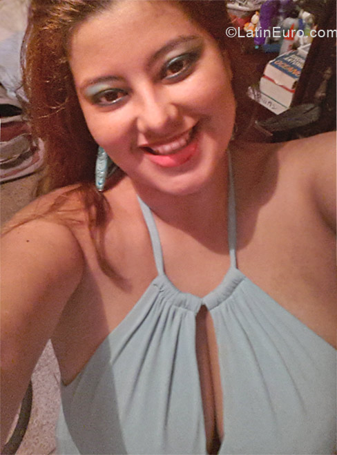 Date this lovely Honduras girl Rosario from Tegucigalpa HN797