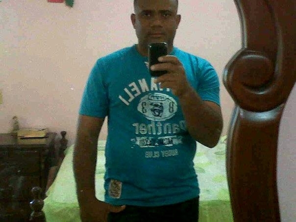 Date this pretty Dominican Republic man Cesar de la cru from Newyork DO13037