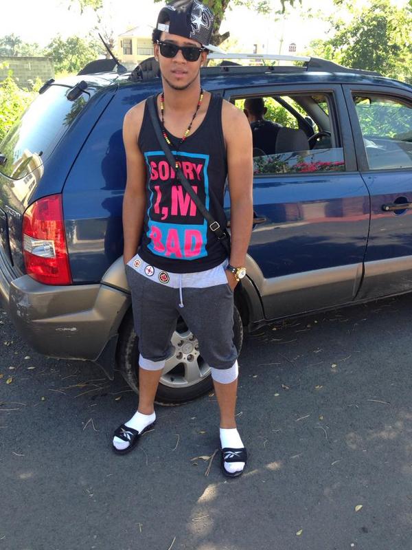 Date this young Dominican Republic man Andy batista from Cotui DO13069