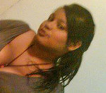 luscious Dominican Republic girl Ana from Santiago DO13194