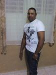 funny Dominican Republic man Carmelo from Maria Trinidad Sanchez DO13200