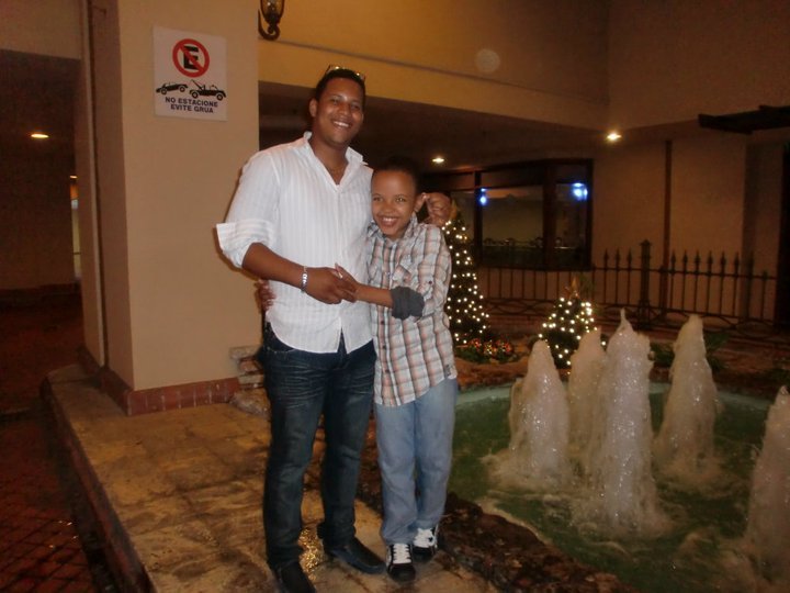 Date this nice looking Dominican Republic man Luis jonathan from Santo Domingo DO13201