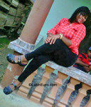 lovely Dominican Republic girl Idelki from Moca DO13204