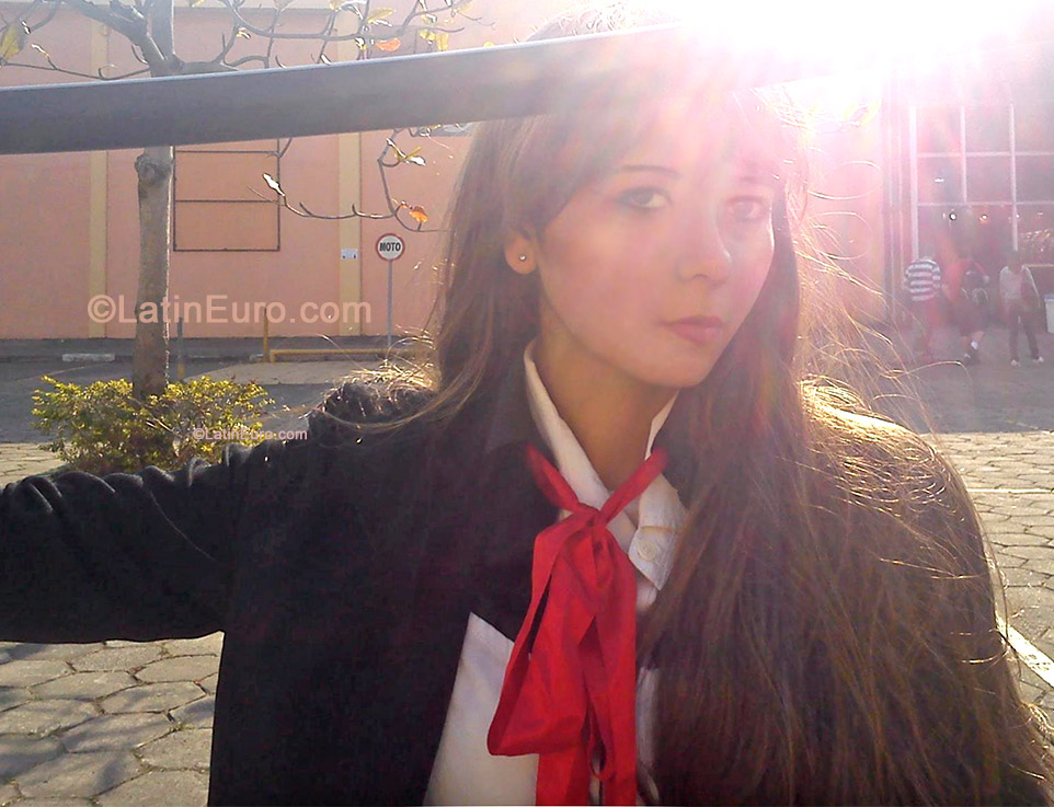 Date this stunning Brazil girl Cristiane from Sao Paulo BR7239