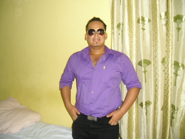 Date this tall Dominican Republic man Jose gabriel from Santiago DO13220