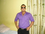 happy Dominican Republic man Jose gabriel from Santiago DO13220
