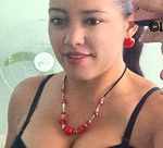 tall Dominican Republic girl Jolis from Santo Domingo DO13237