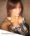 charming Dominican Republic girl Claritza from Santo Domingo DO13255