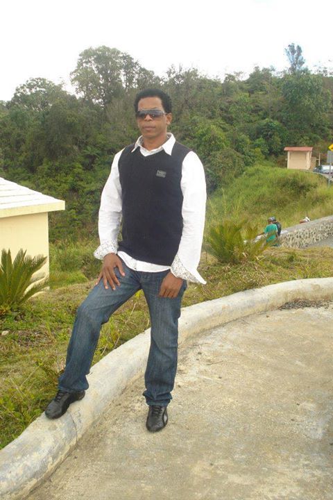 Date this voluptuous Dominican Republic man Geraldo from Santo Domingo DO13266