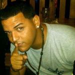 happy Dominican Republic man Julio angel var from Santo Domingo DO13360