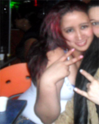 Date this voluptuous Colombia girl Andrea rodas from Medellin CO11698