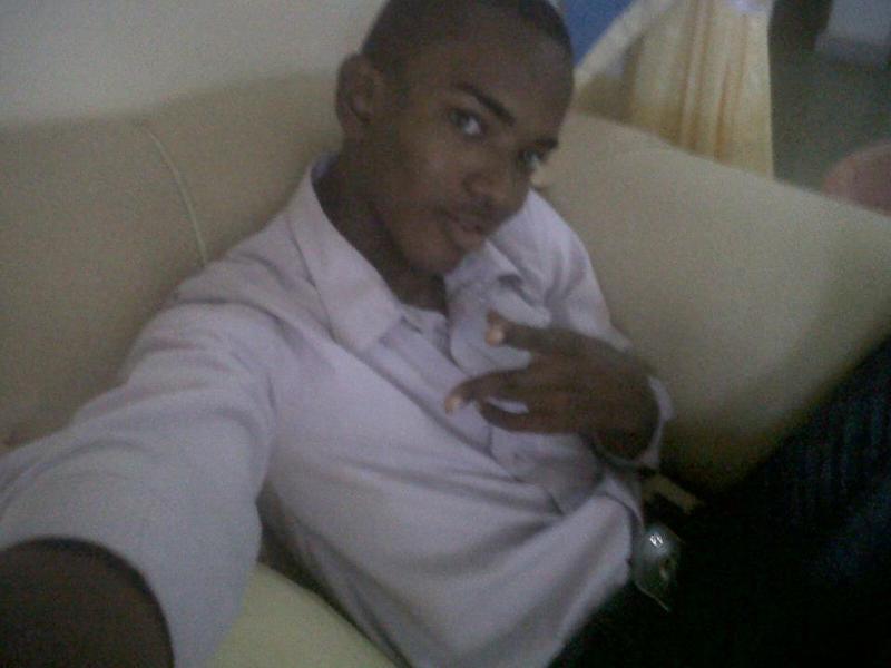 Date this athletic Dominican Republic man DAVID SOLANO from Santo Domingo DO13400