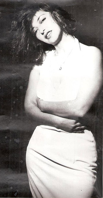 Date this pretty Brazil girl Marina from Sao Paulo BR7286