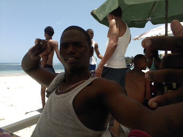 Date this foxy Dominican Republic man Rafael from Santo Domingo DO13415