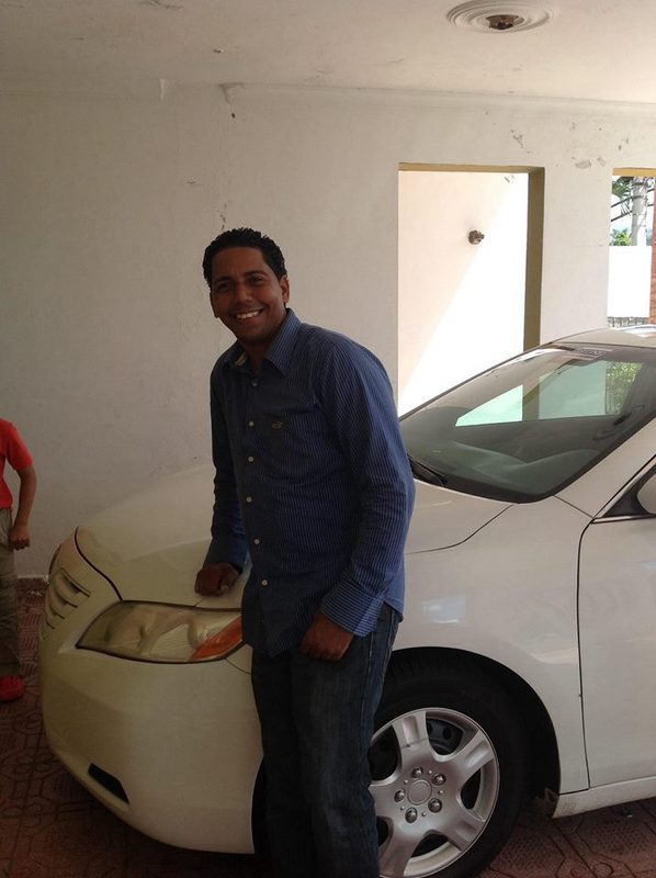 Date this hot Dominican Republic man Juan rafael del from San Francisco De Macoris DO13459