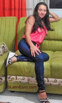 young Colombia girl Angela mantilla from Cali CO11736