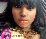 lovely Dominican Republic girl  from Santo Domingo DO13501