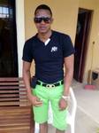 cute Dominican Republic man Omar from Santiago De Los Caballeros DO13529