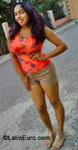 good-looking Dominican Republic girl Estefany Mia from Santo Domingo DO13530