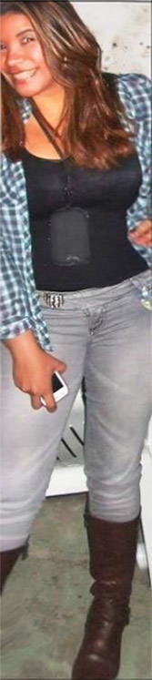 Date this nice looking Brazil girl Juci from Sao Paulo BR7307