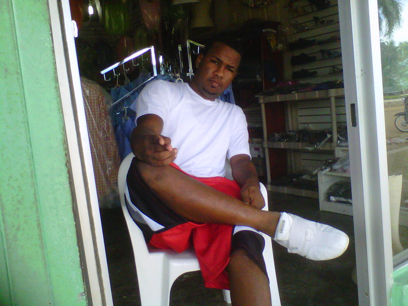 Date this voluptuous Dominican Republic man Juan luis alcan from Santo Domingo DO13672