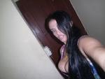 red-hot Dominican Republic girl Rosmery from Santo Domingo DO13689