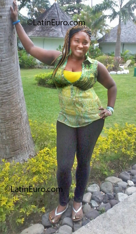 Date this tall Jamaica girl Debbie from Kingston JM911