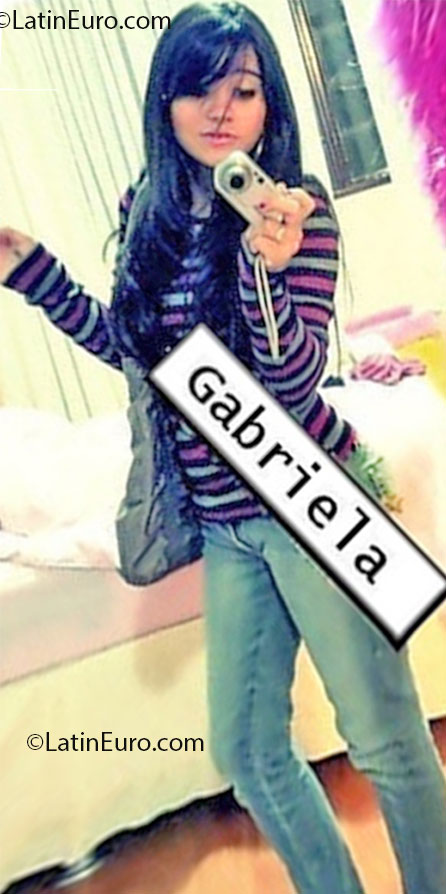 Date this lovely Brazil girl Sutton Gaby from Goiania BR7319