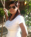 good-looking Dominican Republic girl Jackeline from Santo Domingo DO13724