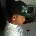 young Dominican Republic man Ruben dario from La Vega DO13809